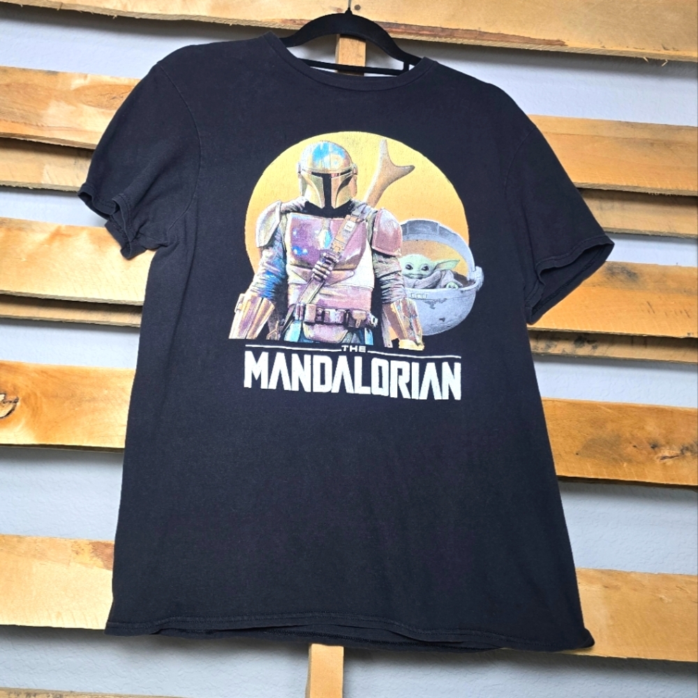 Star Wars t-shirt Size:M Color:Black